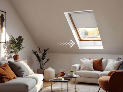 Koniec z parą na oknach! i-defog uwalnia dom i przestrzeń.