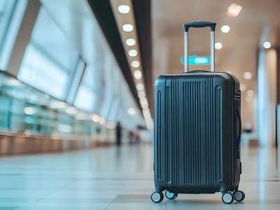 Ceny biletów lotniczych rosną przed Świętami. Uważaj na ukryte opłaty za bagaż!