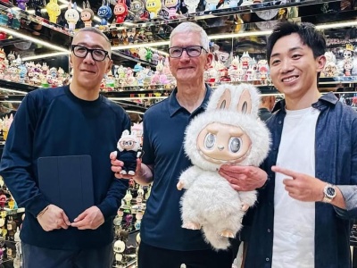 Tim Cook potwierdza zwiększenie inwestycji Apple w Chinach – mimo napięć USA–Chiny