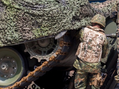 Tragedia w Niemczech podczas ćwiczeń NATO. Żołnierz zginął w makabrycznym wypadku na poligonie