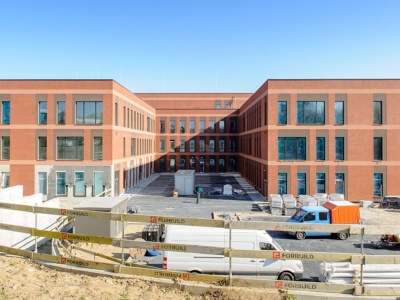 Za 73 mln zł UWM wybuduje centrum, jakiego w Polsce jeszcze nie było