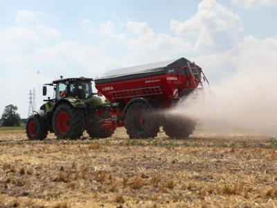 Jak wapnować na różnych glebach? Dawki wapna wg potrzeb