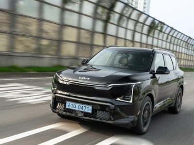 Nowa KIA EV5 - znamy ceny nowego C-SUVA. Elektryczny następna Sportage'a trafi do sprzedaży pod konieć 2025 roku