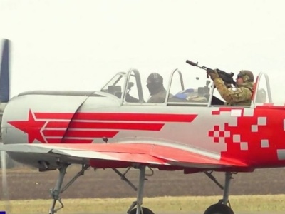 Kreml chciał się pochwalić. Przypadkiem zdradził lokalizację tajnego lotniska