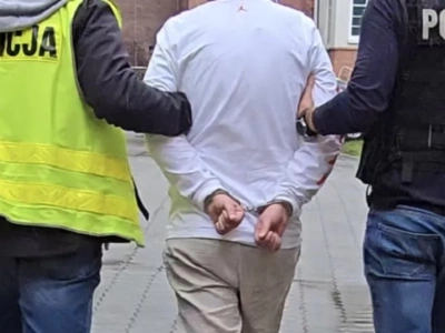 Legnicka policja rozbiła gang okradający sklepy RTV i AGD w całej Polsce