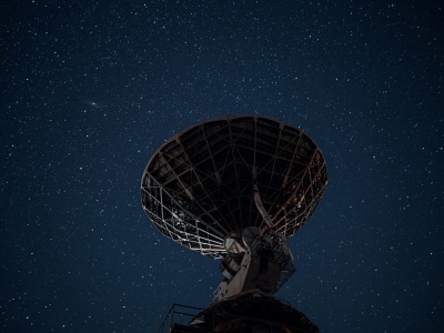 Satelita zombie nagle powrócił do życia. LES-1 nadał zagadkowy sygnał