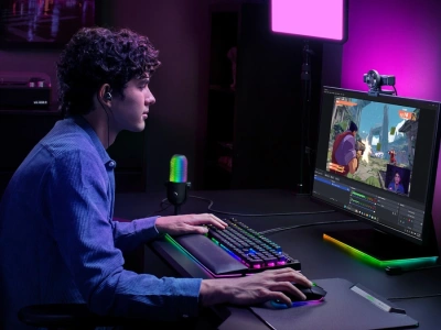 Razer ma coś dla streamerów. To nowe kamery z serii Kiyo