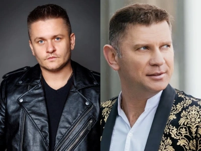 Arek Kopaczewski i Marcin Siegieńczuk razem na żywo!