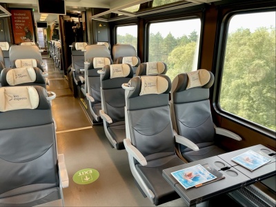 Leo Express z otwartym dostępem na trasie Warszawa – Gdańsk