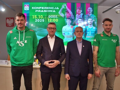 Siatkówka. Indykpol AZS Olsztyn: nowa energia na jubileuszowy sezon