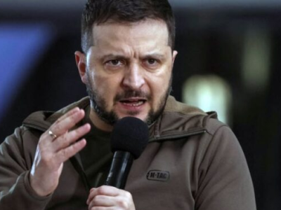 Zełenski rozpoczyna odbieranie obywatelstwa przeciwnikom politycznym