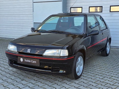 Peugeot 106 Kenwood 1995 – 55000 PLN – Tarnów