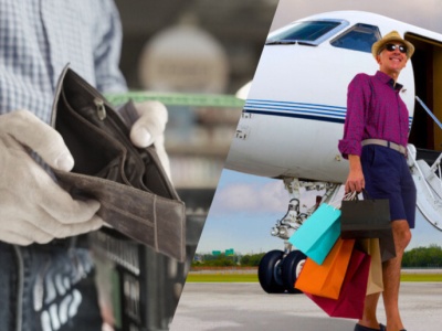 Rynek się rozpada. Handel działa dzięki mniejszości