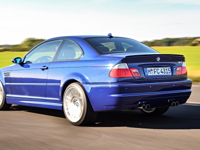 Nowe BMW serii 3 ma światła jak E46. Nie musisz wymieniać swojej buni