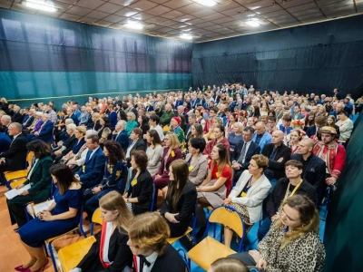 80 lat Technikum Pszczelarskiego w Pszczelej Woli