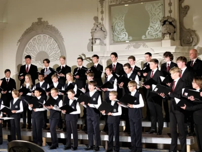 Koncert chłopięcego chóru Wuppertaler Kurrende