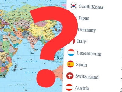 USA poza pierwszą dziesiątką najpotężniejszych paszportów świata. Polska wysoko w rankingu