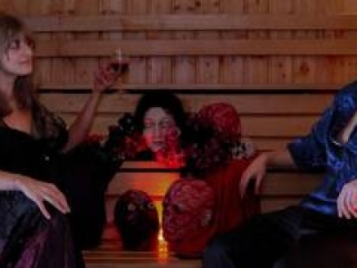 Aquapark Wrocław zaprasza na wyjątkową Halloweenową Noc Saunową!