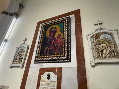 „Lady of Chestochowa” na Gibraltarze. Polskie akcenty na krańcu Europy