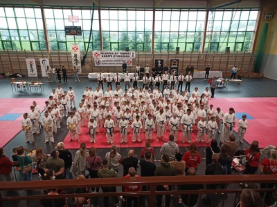 Regionalny Turniej Karate Kyokushin – Kowalewo Pomorskie
