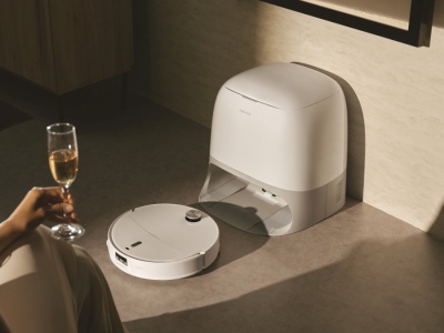 Roborock Qrevo Curv 2 Pro w Polsce. Nowy robot sprzątający z wysoką mocą ssania