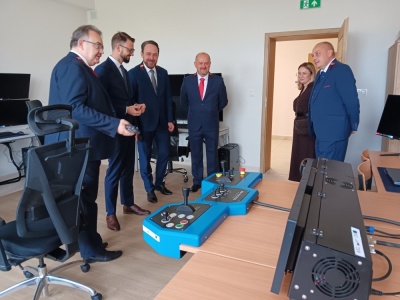 Polregio otwiera centrum kształcenia w Skarżysku