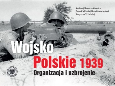 Wojsko Polskie 1939. Organizacja i uzbrojenie |Recenzja