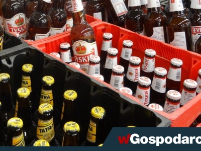 Z pięciu browarów w Polsce zamykają już drugi