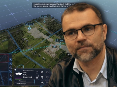 „Systemic War”. Gra Jacka Bartosiaka (na razie) rozczarowuje