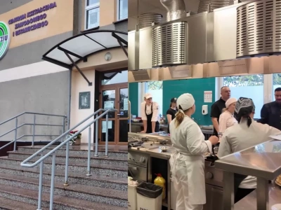 Nowoczesna przestrzeń edukacyjna w CKZiU w Sosnowcu - Inwestycja wspierająca rozwój młodzieży