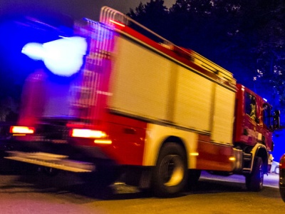 Nowy Tomyśl. Co tak śmierdzi? Interweniowali strażacy