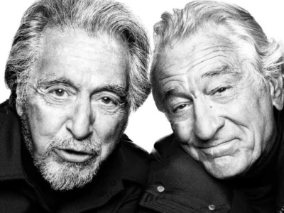 Słynni kumple z Hollywood w nowej kampanii Moncler. 