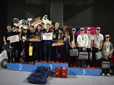 Wyniki finałów krajowych konkursu STEM Racing Poland 2024/25