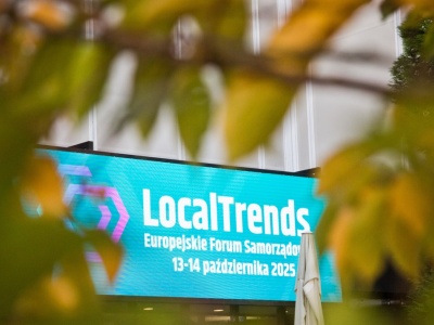 W Poznaniu zakończył się Local Trends - Europejskie Forum Samorządowe!