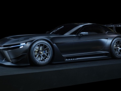 Tak brzmi Toyota z silnikiem V8. Zapomnij o hybrydach