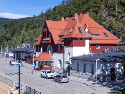 Najlepszy dworzec turystyczny na świecie jest w Polsce