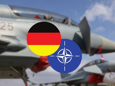 Niemieckie myśliwce z bazą w Malborku. Tym razem będą po naszej stronie