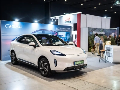 Chiny zmieniają układ sił na rynku motoryzacyjnym