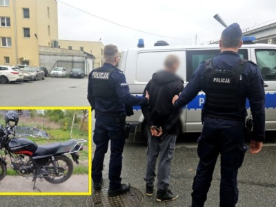 Amatorzy cudzego mienia zatrzymani