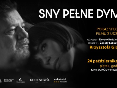 Pokaz specjalny filmu „Sny pełne dymu”