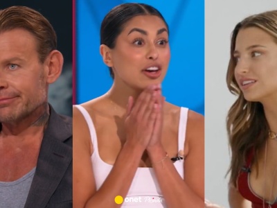 Dawid Woliński powiedział uczestniczce 