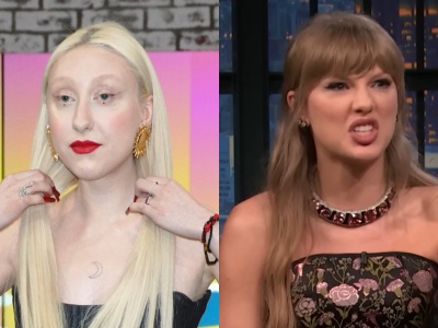 Internauci grzmią, że Taylor Swift skopiowała jej piosenkę. Luna odniosła się do sprawy