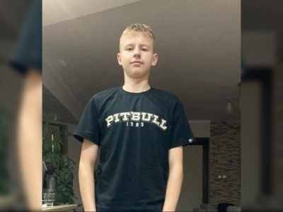 14-letni Michał zniknął. Trop prowadzi do centrum Olsztyna