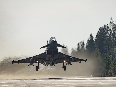 Luftwaffe dostanie nowe myśliwce