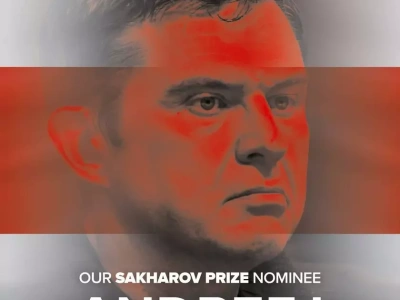 Nagroda im. Sacharowa 2025. Andrzej Poczobut na krótkiej liście nominowanych