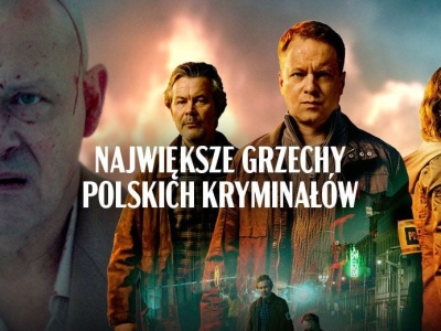 Mija 20 lat, a Glina i Pitbull wciąż są niedoścignione. Największe grzechy polskich seriali kryminalnych