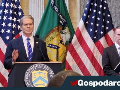 Ewenement! Ameryka skupuje argentyńskie peso