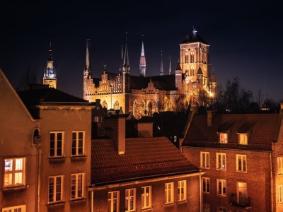 Polskie miasto w gronie najbardziej kolorowych miast na świecie według CNN