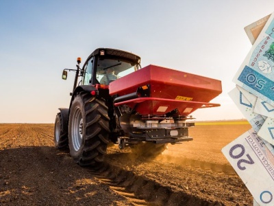 Zaliczki dopłat bezpośrednich 2025 — ARiMR przelała 540 mln zł