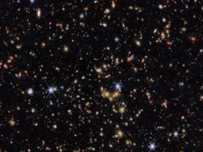 Ciemna materia nie taka ciemna. Taki ślad będziemy mogli wykryć